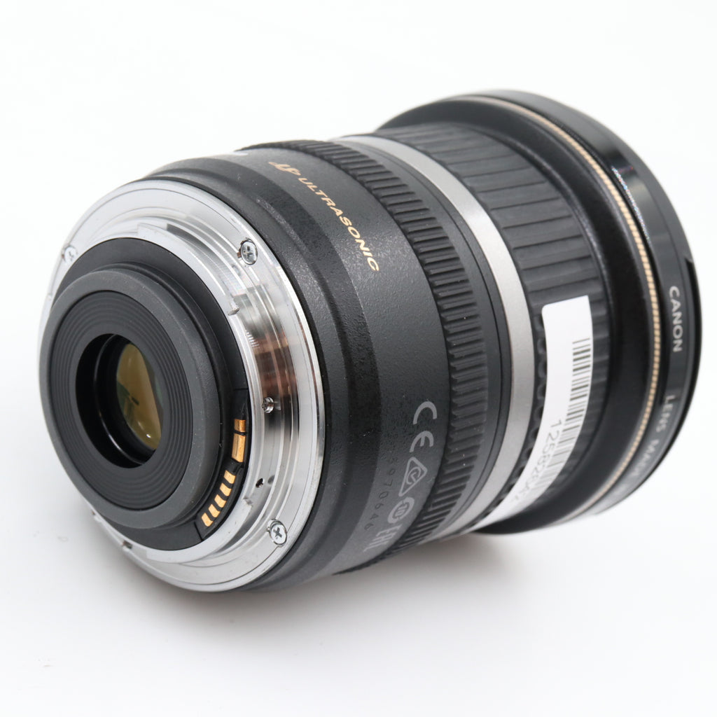 Canon EF-S 10-22mm F/3.5-4.5 USM gebraucht