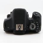 Canon EOS 750D Gehäuse gebraucht