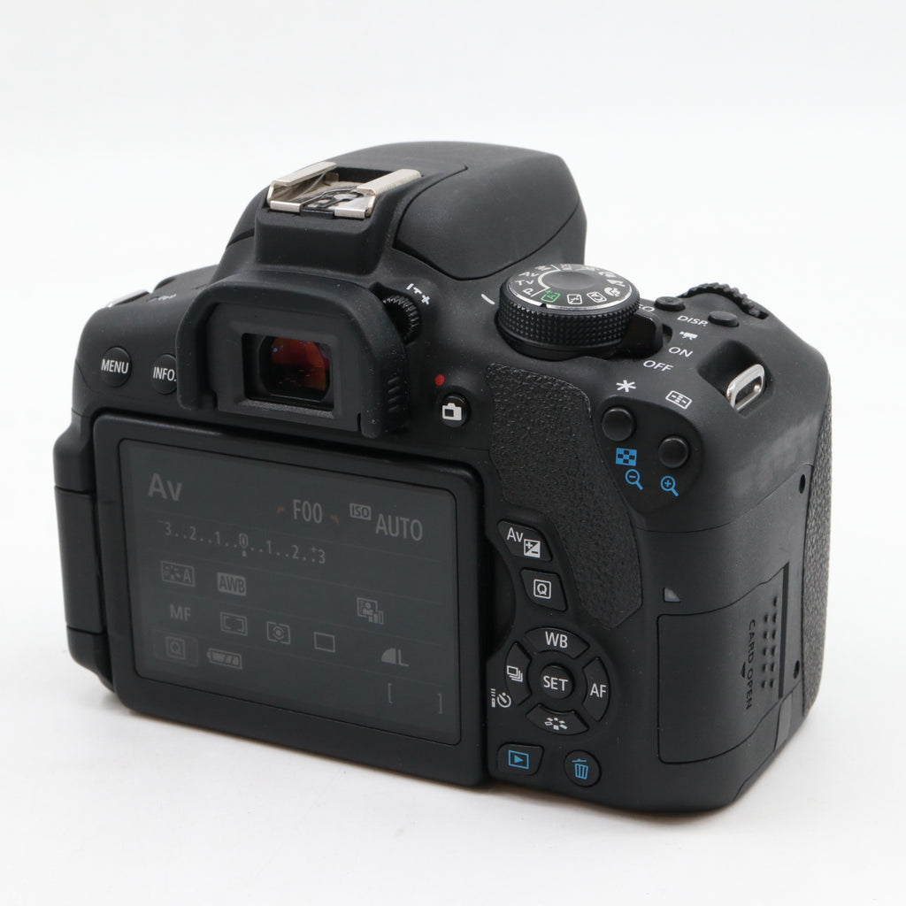 Canon EOS 750D Gehäuse gebraucht
