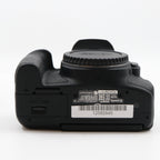 Canon EOS 750D Gehäuse gebraucht