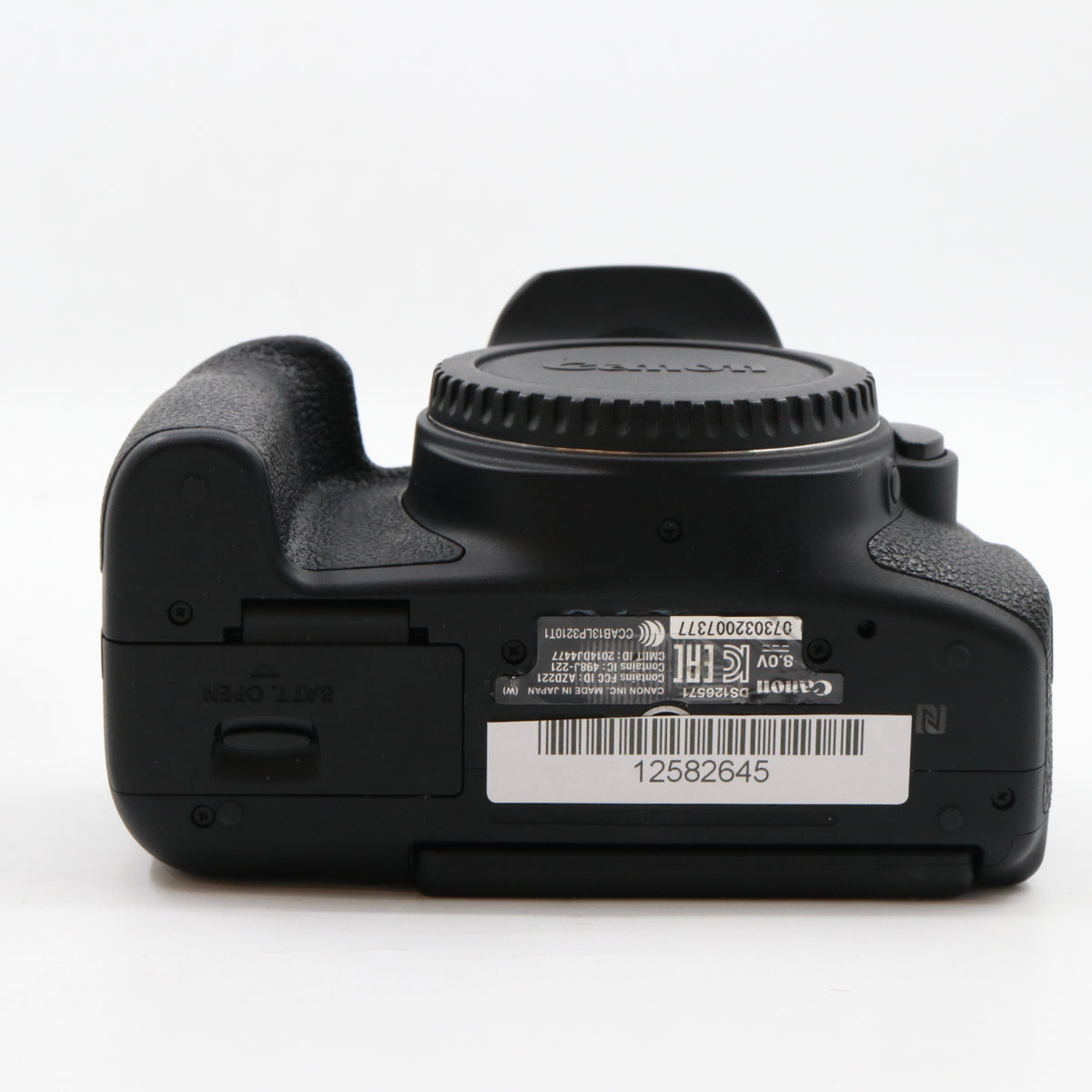 Canon EOS 750D Gehäuse gebraucht