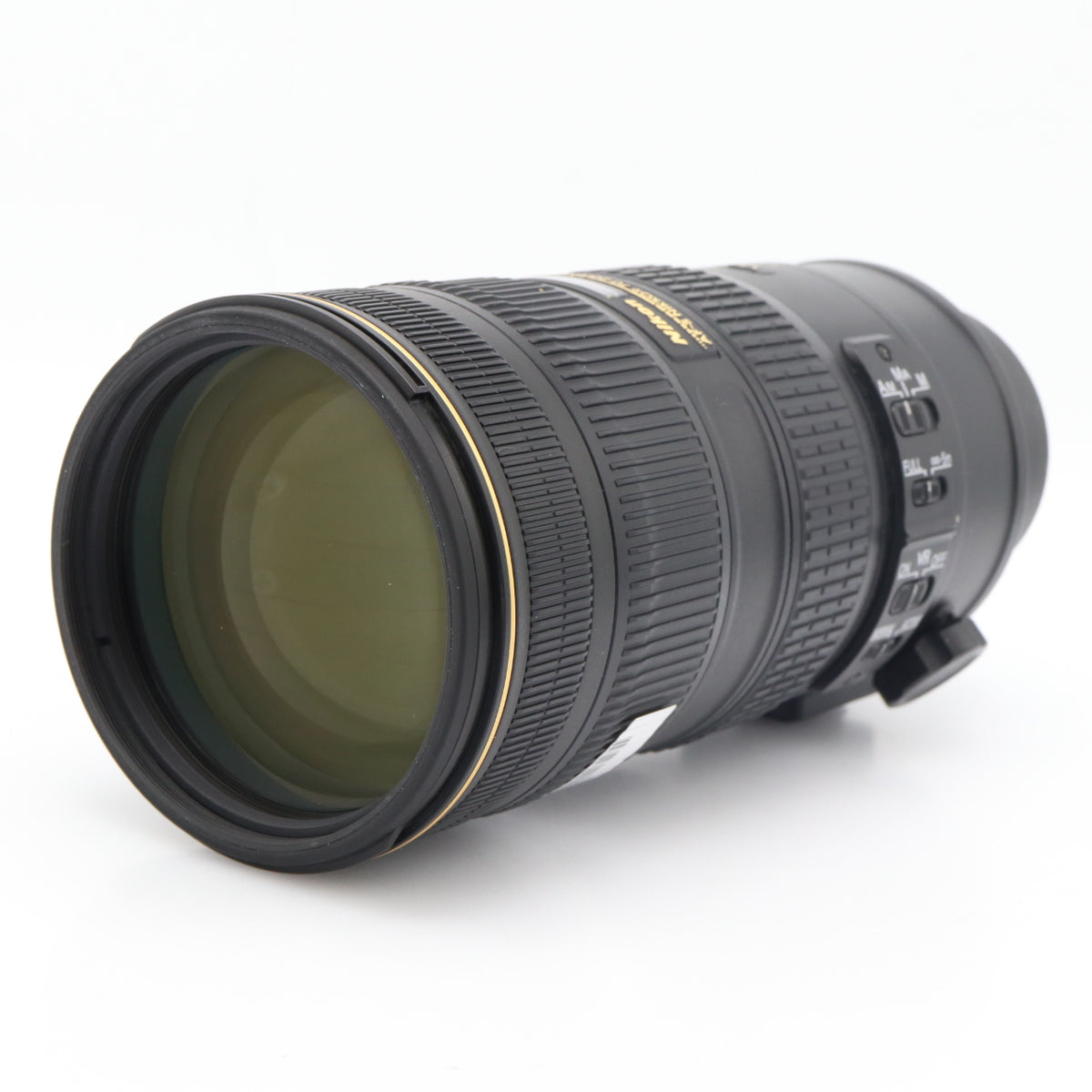 Nikon AF-S 70-200mm F/2.8 G ED VR II gebraucht