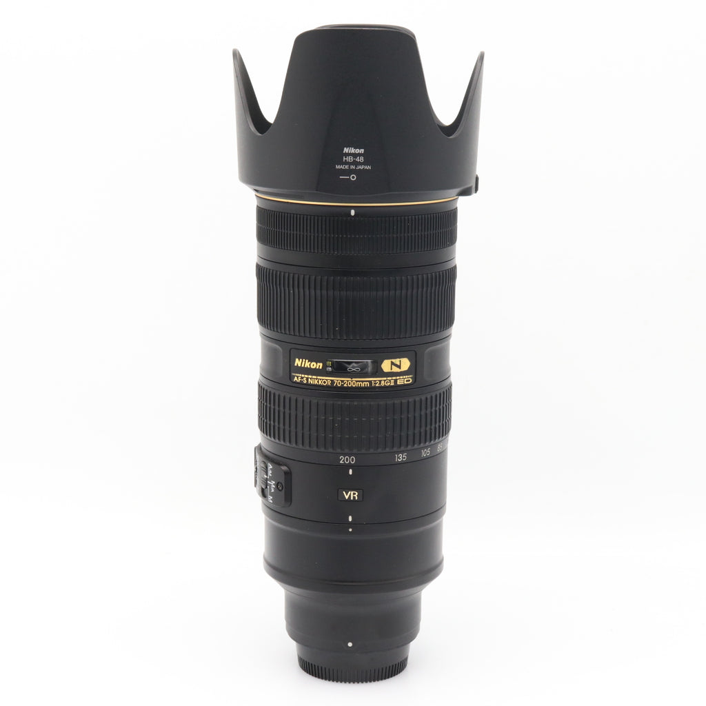 Nikon AF-S 70-200mm F/2.8 G ED VR II gebraucht
