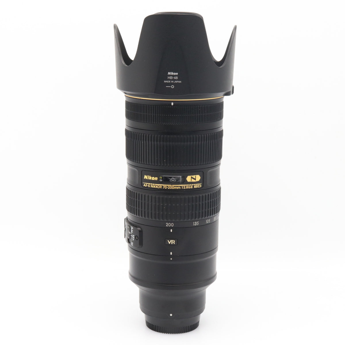 Nikon AF-S 70-200mm F/2.8 G ED VR II gebraucht