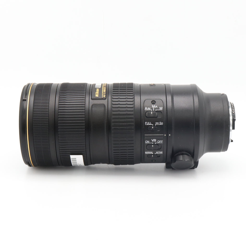 Nikon AF-S 70-200mm F/2.8 G ED VR II gebraucht