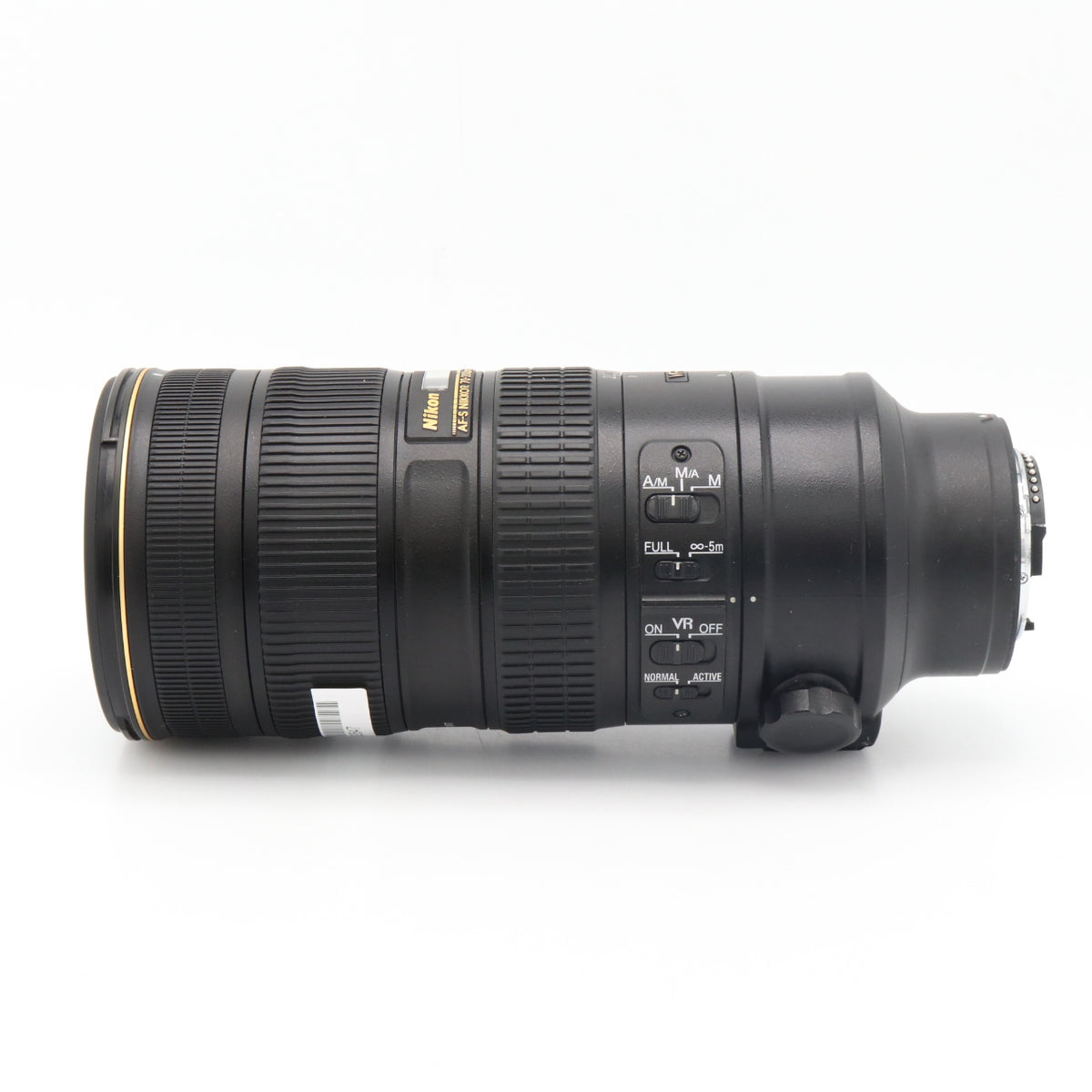 Nikon AF-S 70-200mm F/2.8 G ED VR II gebraucht