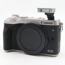 Canon EOS M6 body used