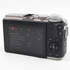 Canon EOS M6 body used