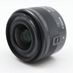 Canon EF-M 15-45mm f/3.5-6.3 IS STM used