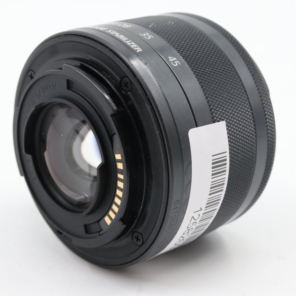 Canon EF-M 15-45mm f/3.5-6.3 IS STM used