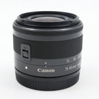 Canon EF-M 15-45mm f/3.5-6.3 IS STM used