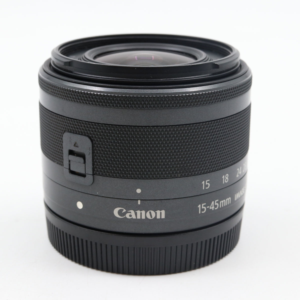Canon EF-M 15-45mm f/3.5-6.3 IS STM used