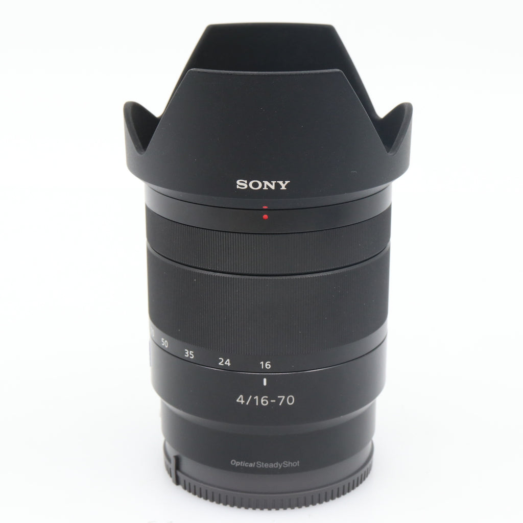 Sony E 16-70mm F/4 ZA OSS Zeiss Vario-Tessar T* gebraucht