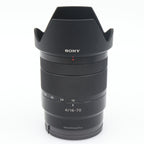 Sony E 16-70mm F/4 ZA OSS Zeiss Vario-Tessar T* gebraucht