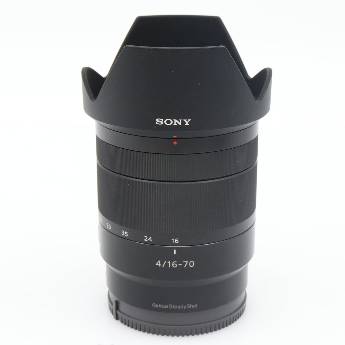 Sony E 16-70mm F/4 ZA OSS Zeiss Vario-Tessar T* gebraucht