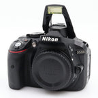 Nikon D5300 Gehäuse gebraucht