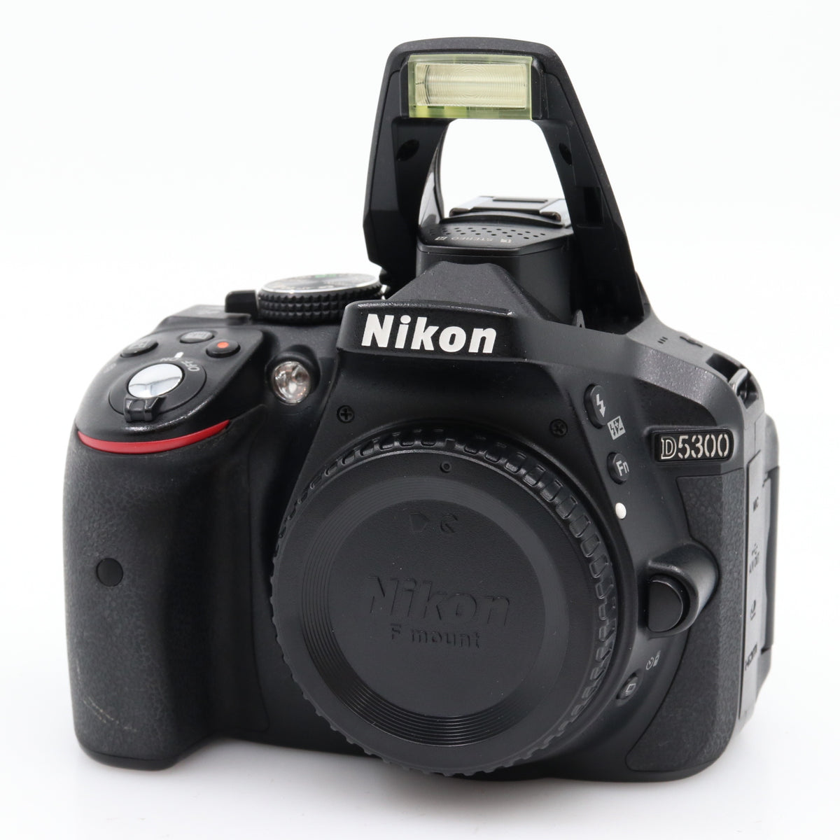 Nikon D5300 Gehäuse gebraucht