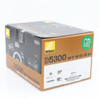 Nikon D5300 Gehäuse gebraucht