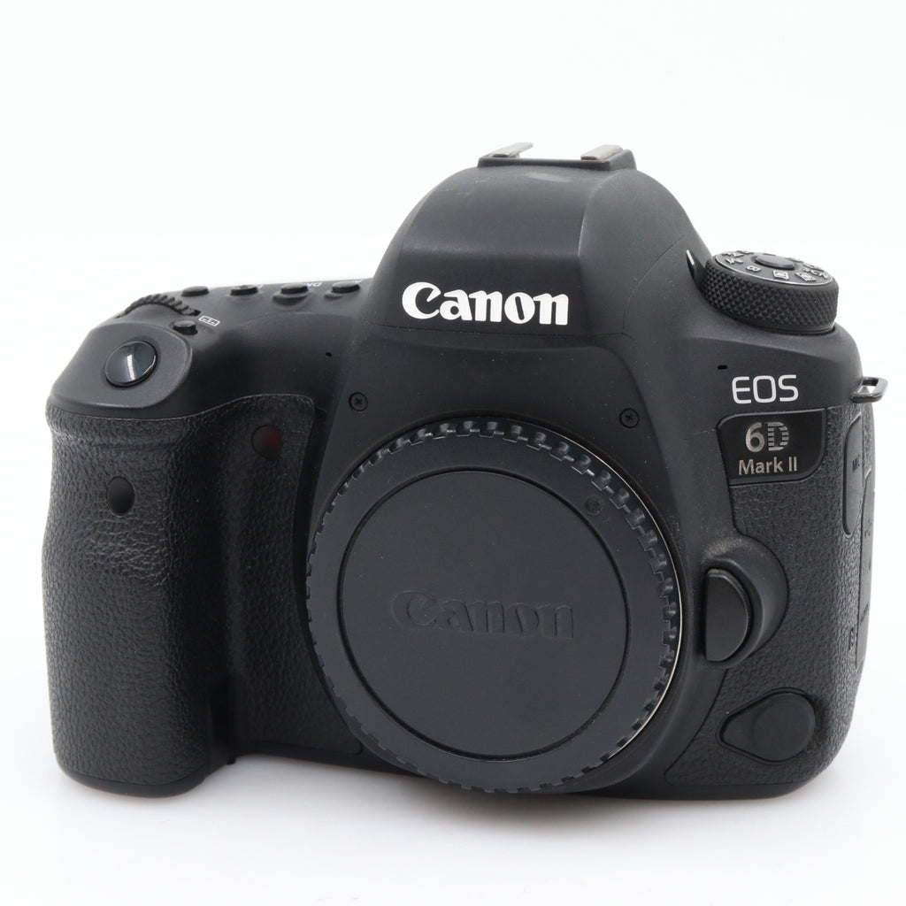 Canon EOS 6D mark II Gehäuse gebraucht