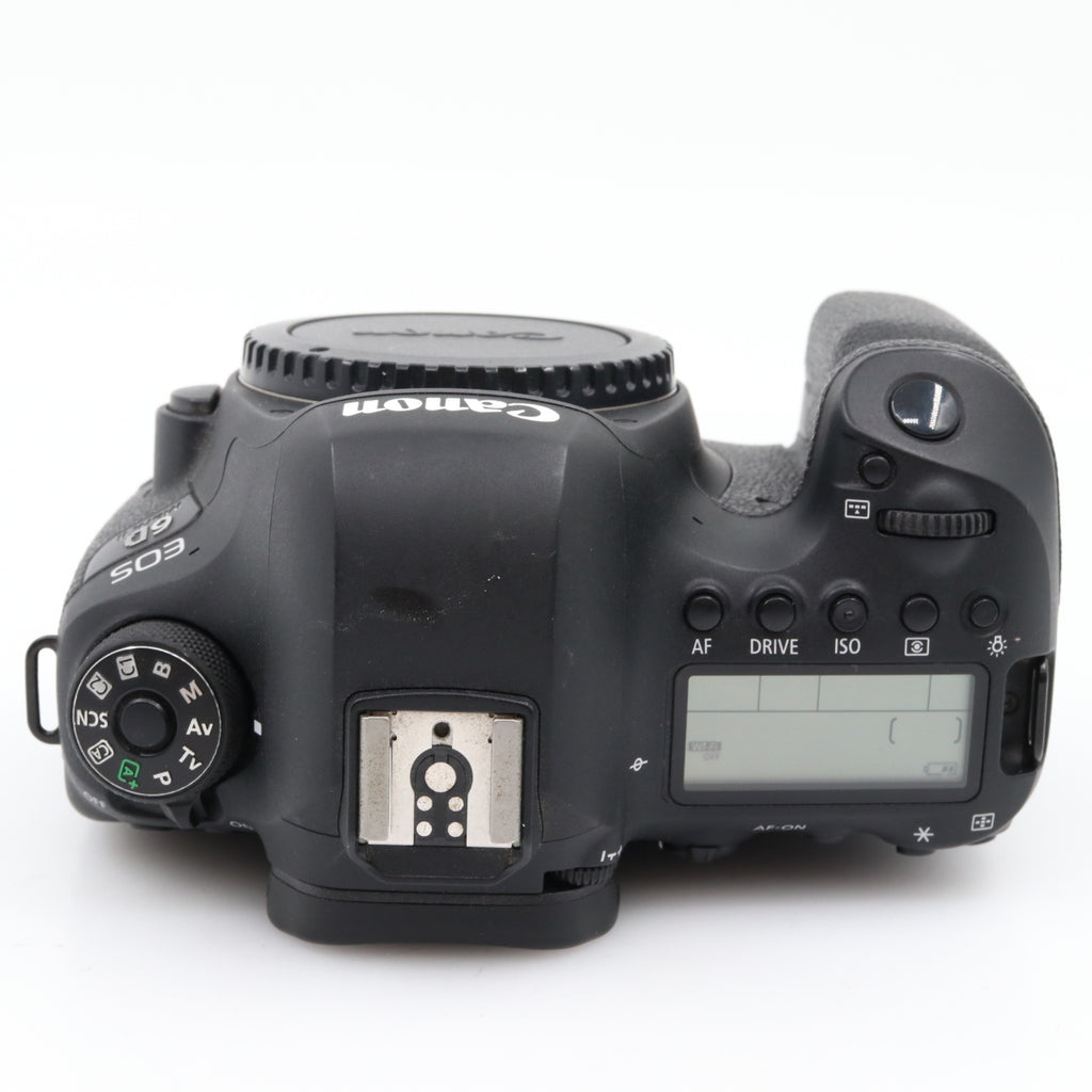 Canon EOS 6D mark II Gehäuse gebraucht