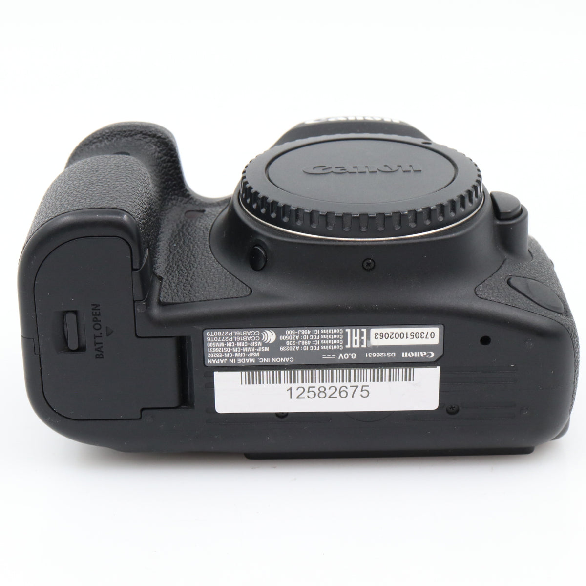 Canon EOS 6D mark II Gehäuse gebraucht