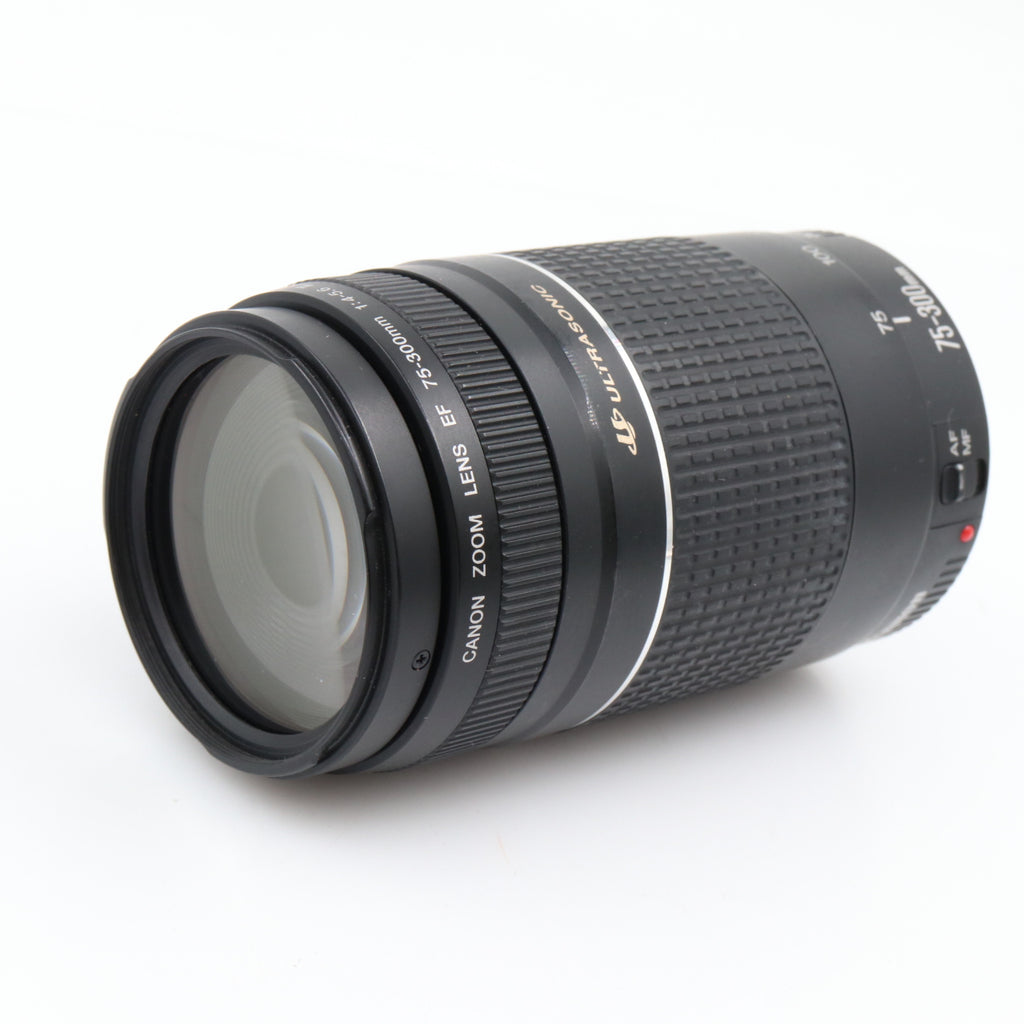 Canon EF 75-300mm F/4-5.6 III USM gebraucht