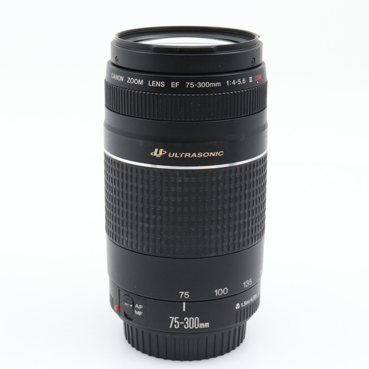 Canon EF 75-300mm F/4-5.6 III USM gebraucht