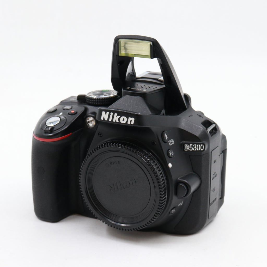 Nikon D5300 Gehäuse gebraucht