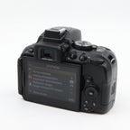 Nikon D5300 Gehäuse gebraucht