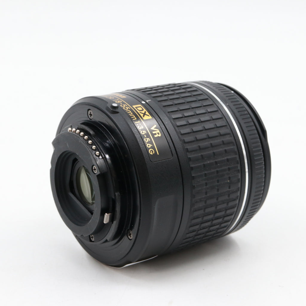 Nikon AF-P 18-55mm F/3.5-5.6G DX VR gebraucht