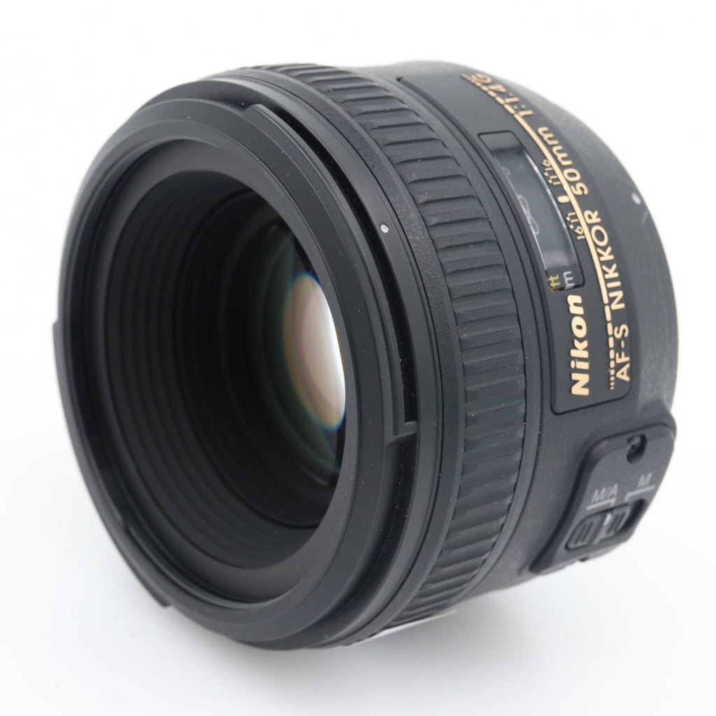 Nikon AF-S 50mm F/1.4G gebraucht