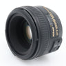 Nikon AF-S 50mm F/1.4G gebraucht