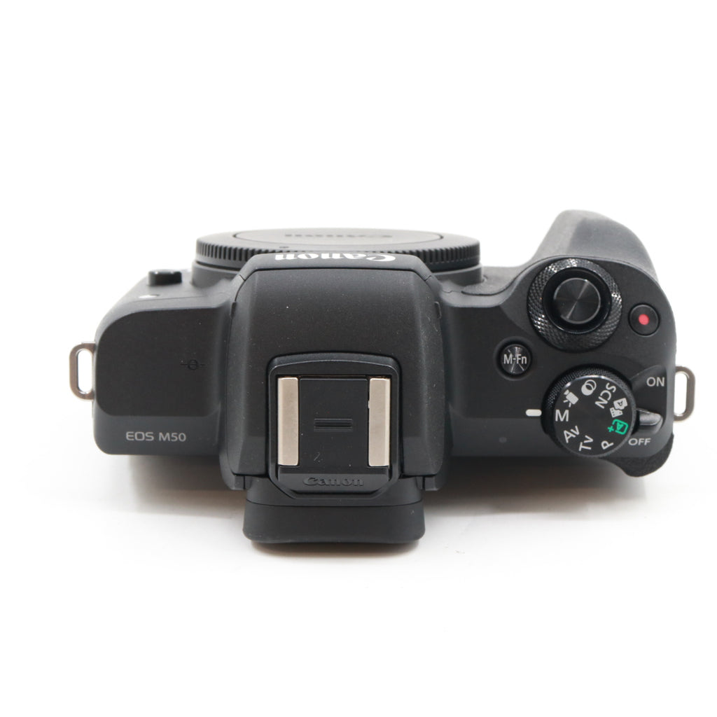Canon EOS M50 Gehäuse gebraucht