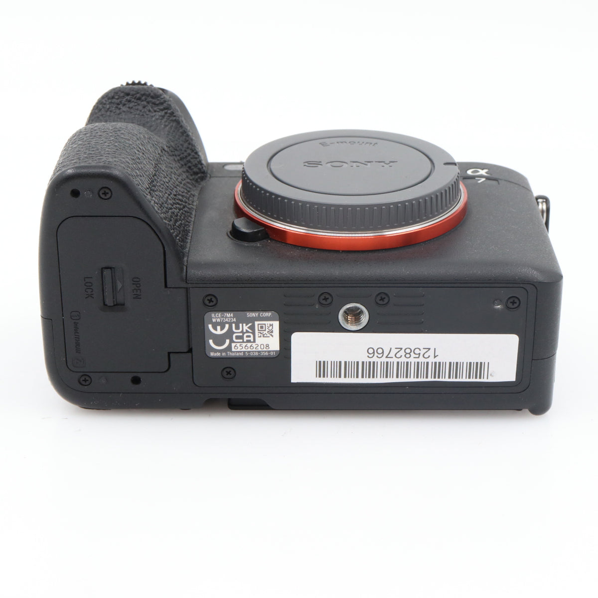 Sony A7 IV Gehäuse gebraucht