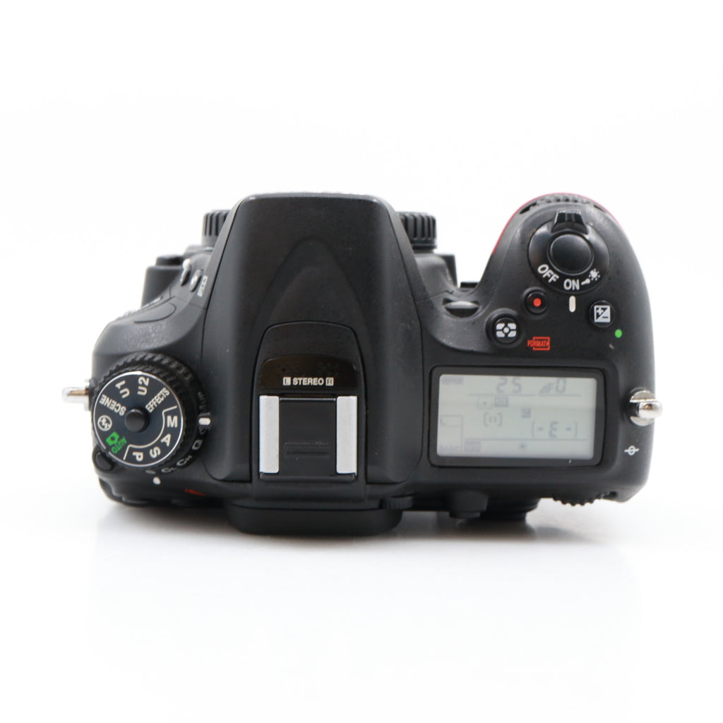Nikon D7100 Gehäuse gebraucht