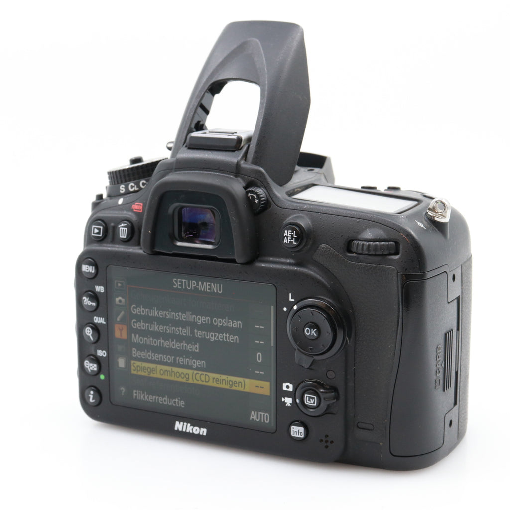 Nikon D7100 Gehäuse gebraucht