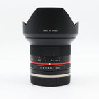 Samyang 12mm F/2 NCS CS Sony E gebraucht