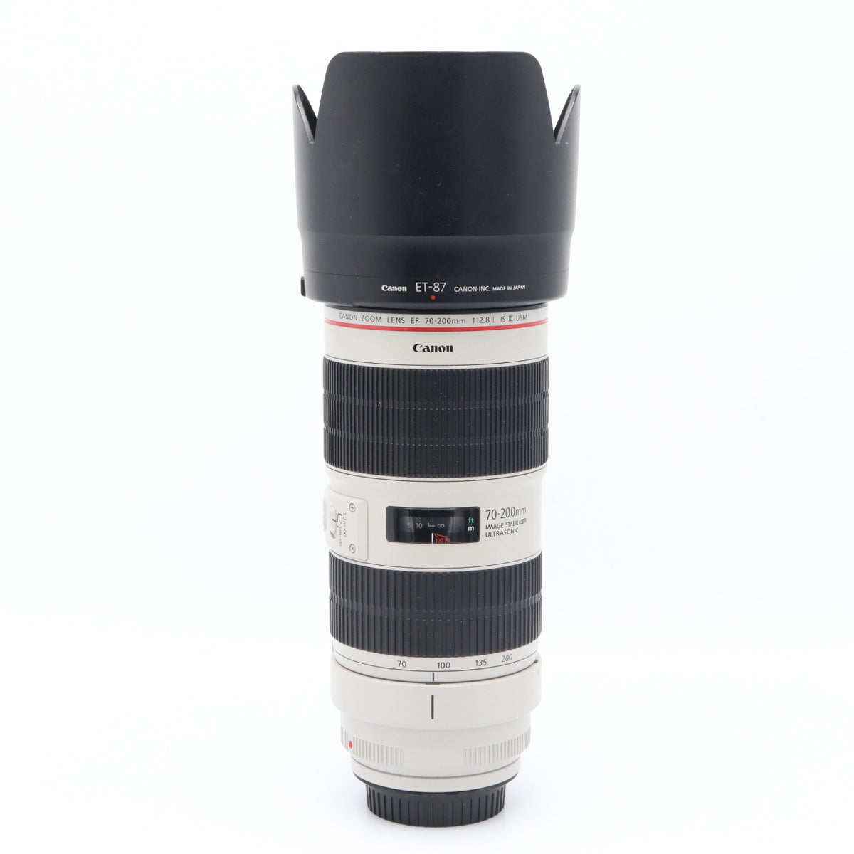 Canon EF 70-200mm f/2.8L IS III USM gebraucht