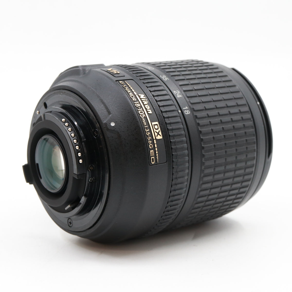 Nikon AF-S 18-105mm f/3.5-5.6G VR ED DX gebraucht