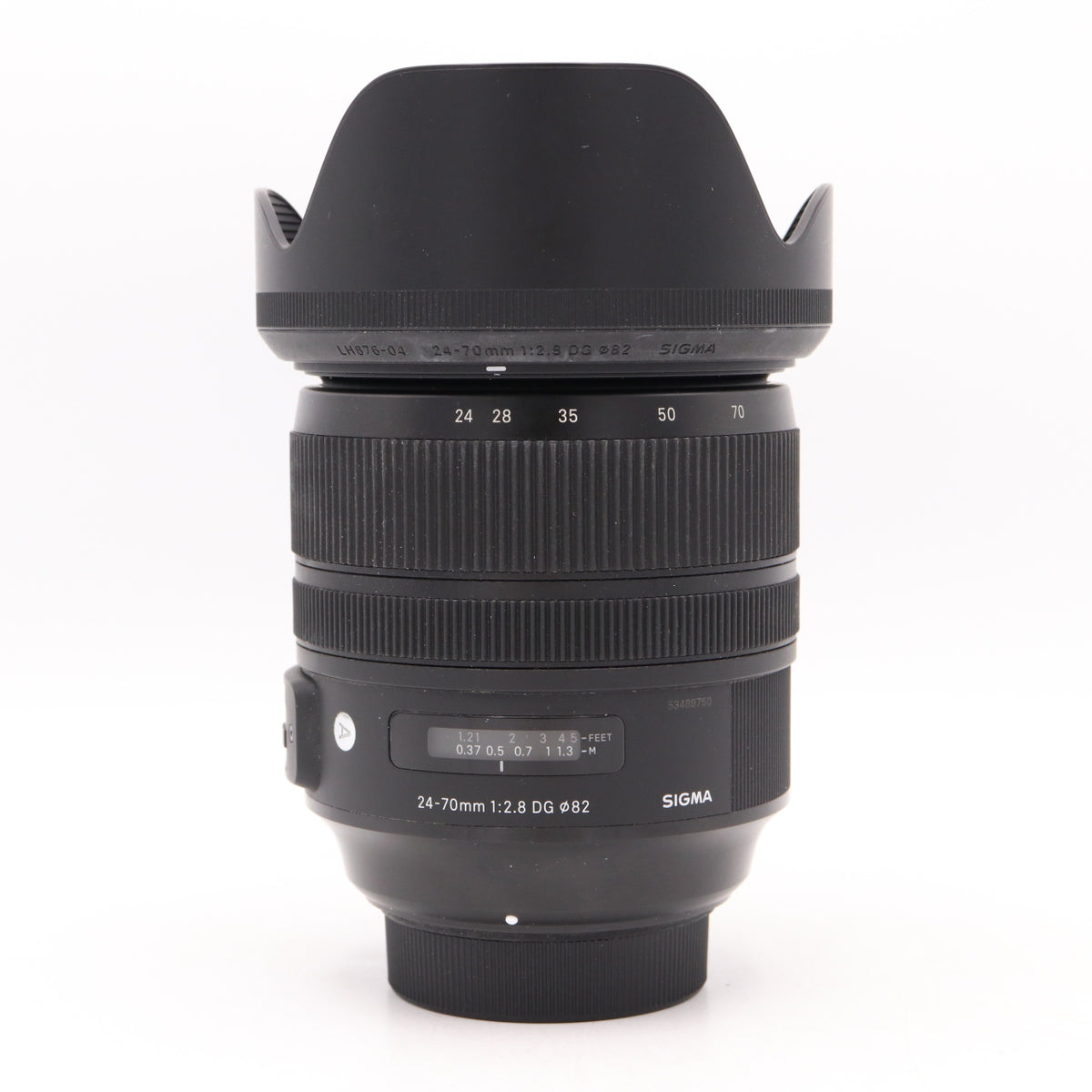 Sigma 24-70mm F/2.8 DG OS HSM Art Nikon FX gebraucht