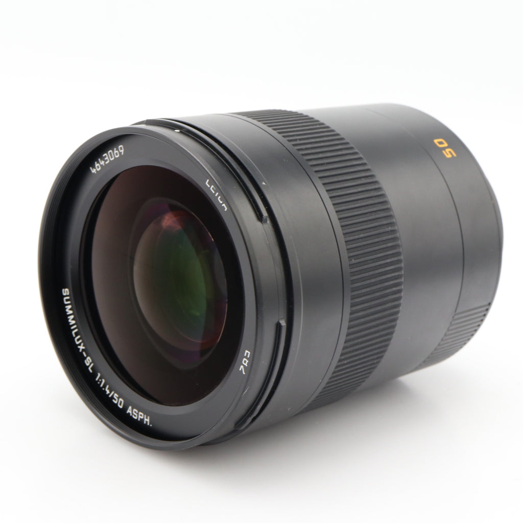 Leica 11180 Summilux-SL 50mm F/1.4 ASPH. gebraucht