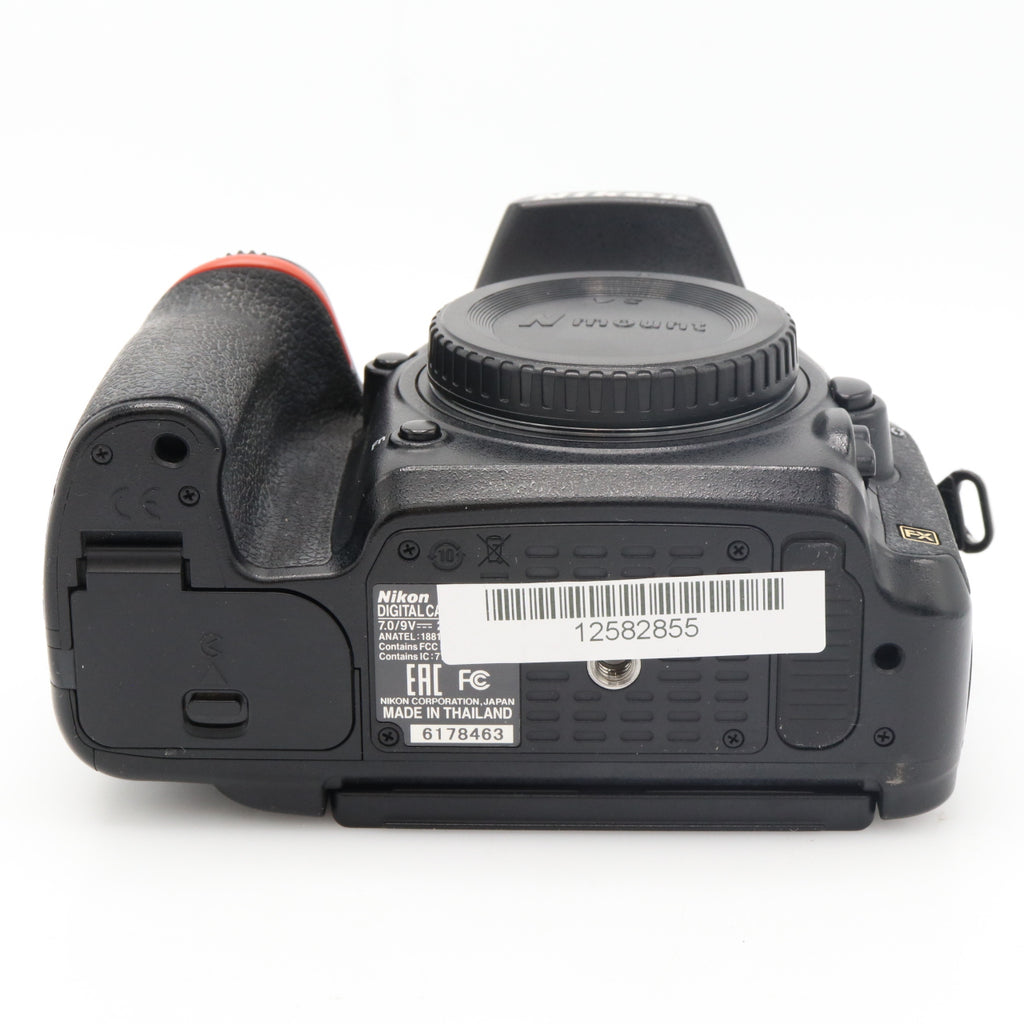Nikon D750 Gehäuse gebraucht