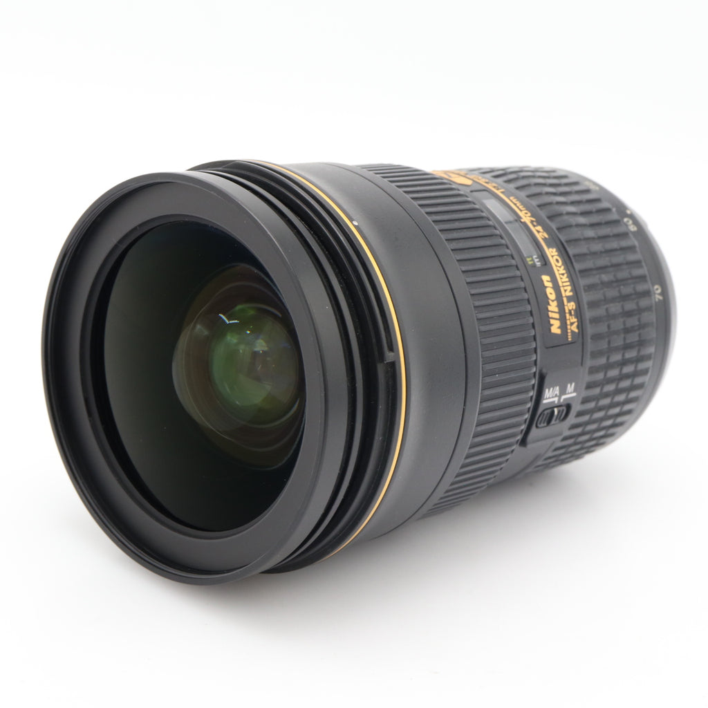 Nikon AF-S 24-70mm f/2.8G ED gebraucht