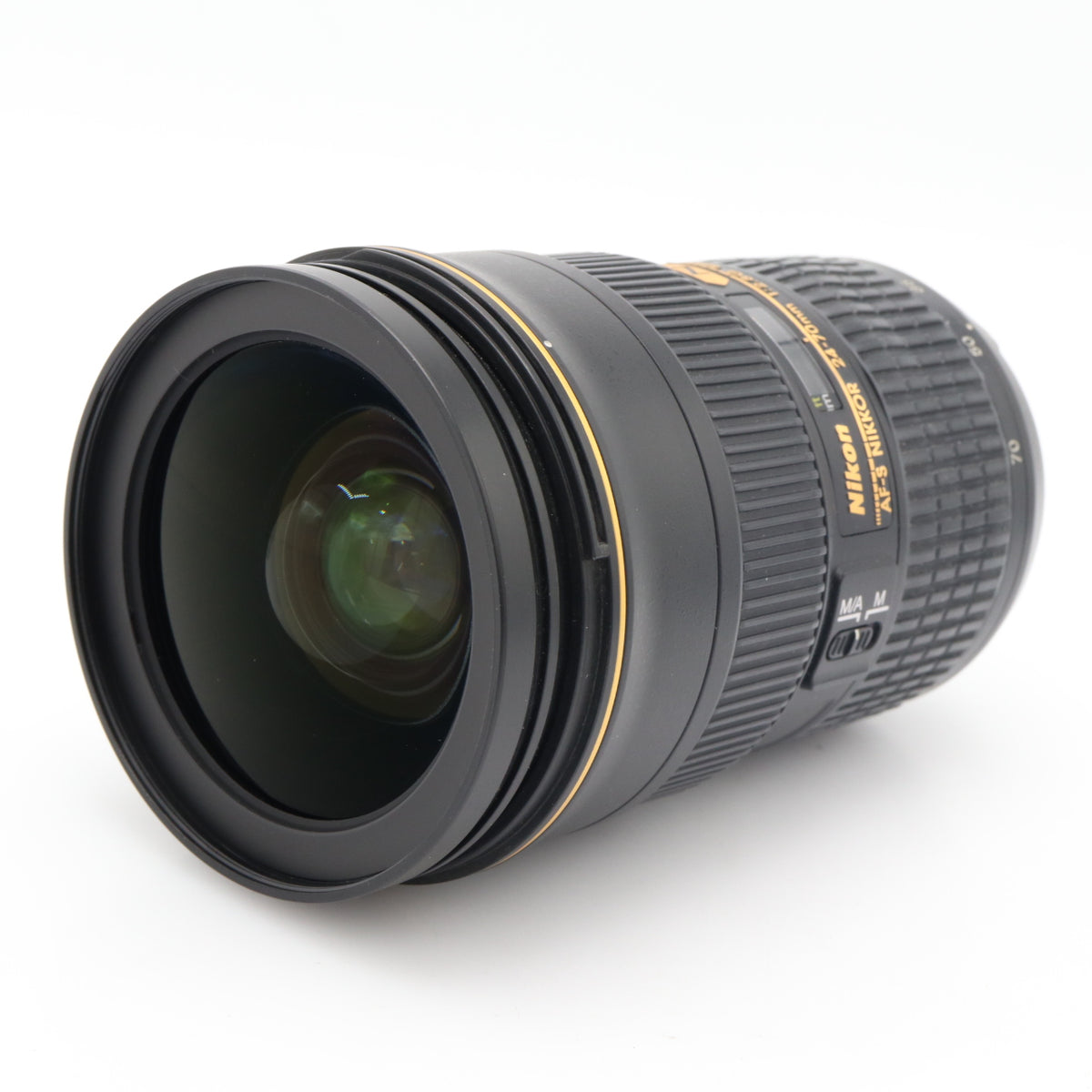 Nikon AF-S 24-70mm f/2.8G ED gebraucht