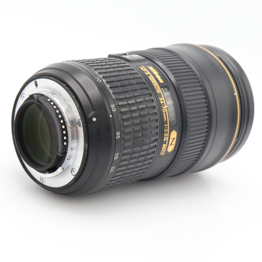 Nikon AF-S 24-70mm f/2.8G ED gebraucht