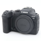 Canon EOS R7 body used