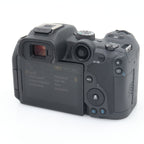 Canon EOS R7 body used