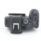 Canon EOS R7 body used