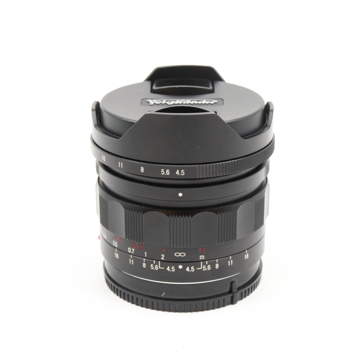 Voigtlander Heliar Super Wide 15mm f/4.5 ASPH III Sony FE gebraucht