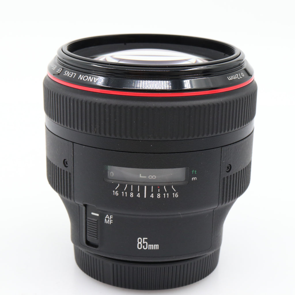 Canon EF 85mm F/1.2 L USM mark II gebraucht